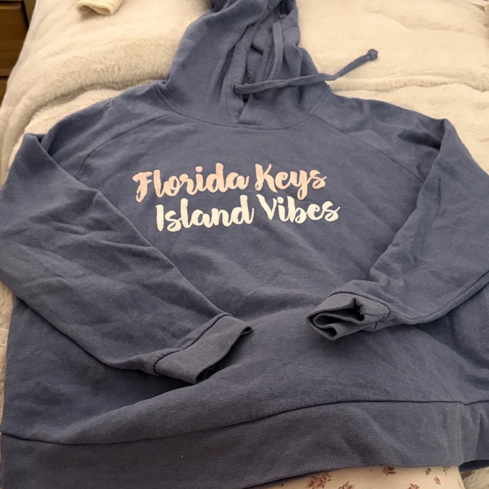 MV Sport Gray Hoodie
